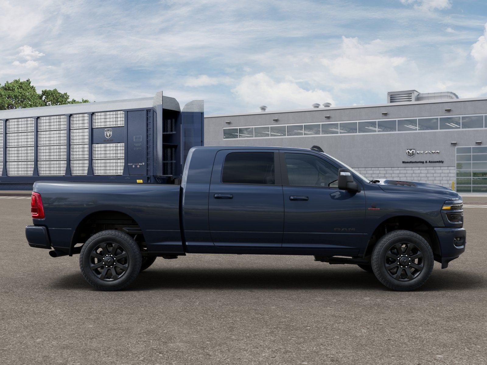 2026 RAM 2500 RAM 2500 LARAMIE MEGA CAB 4X4 6'4' BOX