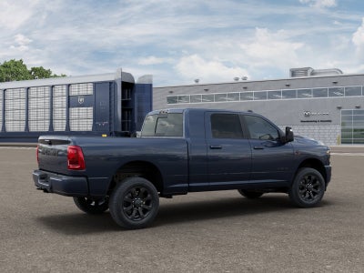 2026 RAM 2500 RAM 2500 LARAMIE MEGA CAB 4X4 6'4' BOX