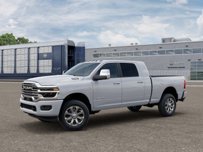 2026 RAM 2500 RAM 2500 LARAMIE MEGA CAB 4X4 6'4' BOX