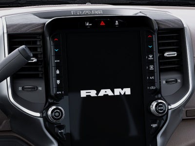 2026 RAM 2500 RAM 2500 LARAMIE MEGA CAB 4X4 6'4' BOX