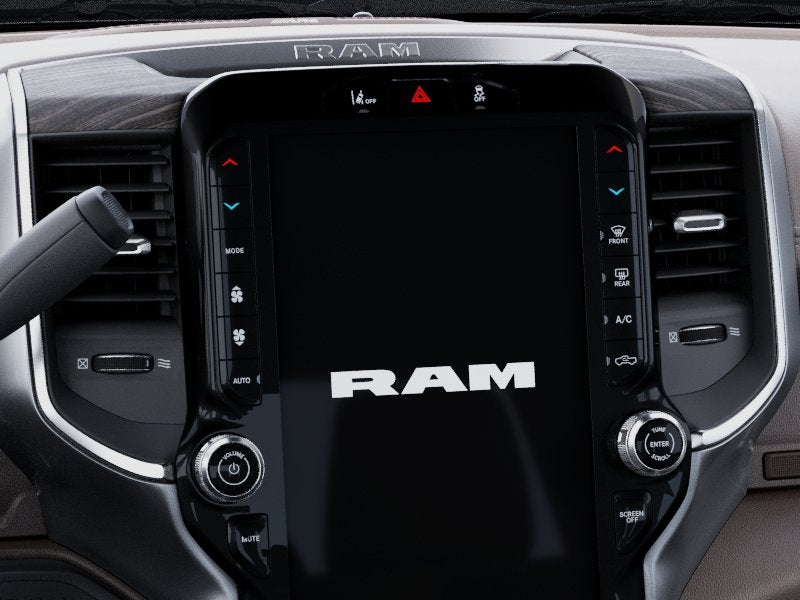 2026 RAM 2500 RAM 2500 LARAMIE MEGA CAB 4X4 6'4' BOX