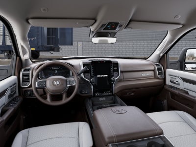 2026 RAM 2500 RAM 2500 LARAMIE MEGA CAB 4X4 6'4' BOX