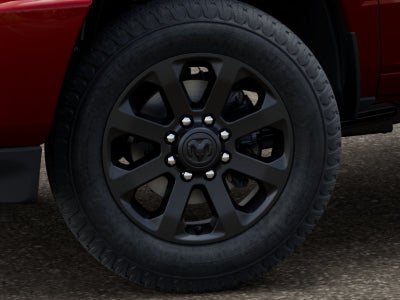2026 RAM 2500 RAM 2500 LARAMIE MEGA CAB 4X4 6'4' BOX