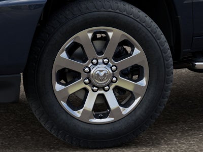 2026 RAM 2500 RAM 2500 LARAMIE MEGA CAB 4X4 6'4' BOX