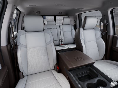 2026 RAM 2500 RAM 2500 LARAMIE MEGA CAB 4X4 6'4' BOX