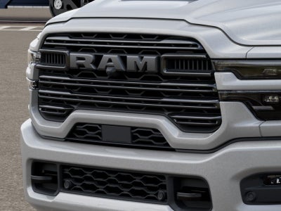 2026 RAM 2500 RAM 2500 LARAMIE MEGA CAB 4X4 6'4' BOX
