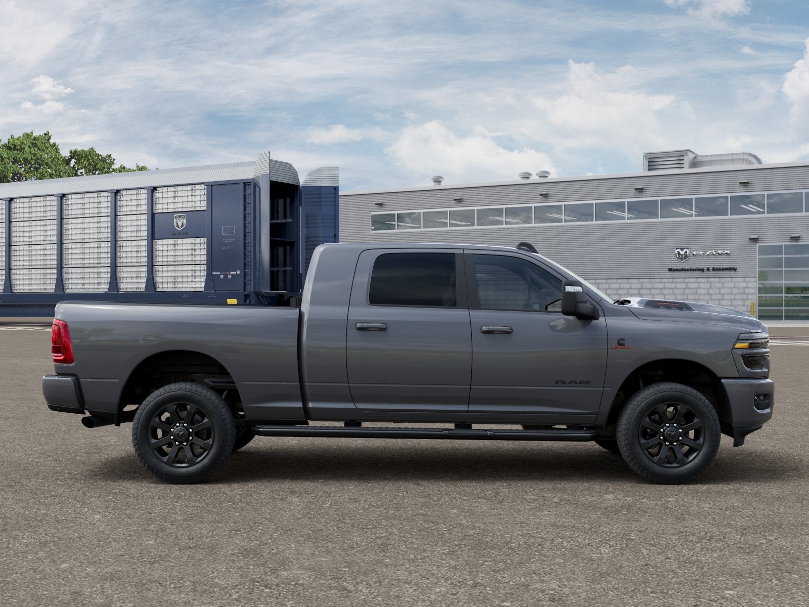 2026 RAM 2500 RAM 2500 LARAMIE MEGA CAB 4X4 6'4' BOX