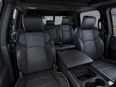 2026 RAM 2500 RAM 2500 LARAMIE MEGA CAB 4X4 6'4' BOX