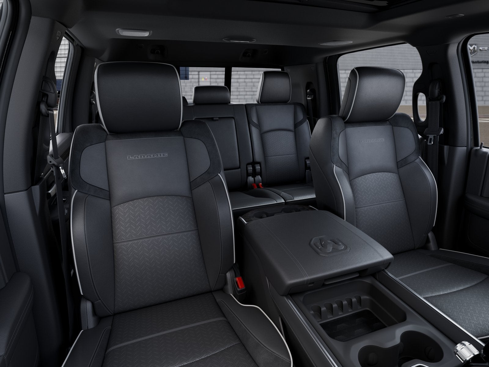 2026 RAM 2500 RAM 2500 LARAMIE MEGA CAB 4X4 6'4' BOX