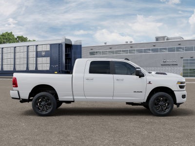2026 RAM 2500 RAM 2500 LARAMIE MEGA CAB 4X4 6'4' BOX