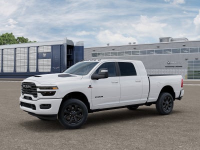 2027 RAM 2500 RAM 2500 LARAMIE MEGA CAB 4X4 6'4' BOX