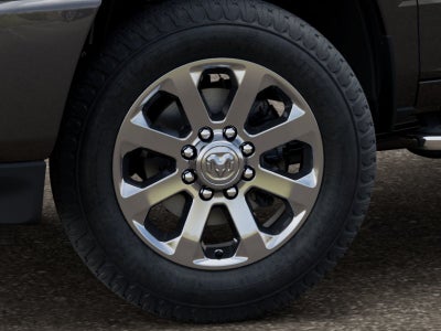 2026 RAM 2500 RAM 2500 LARAMIE MEGA CAB 4X4 6'4' BOX