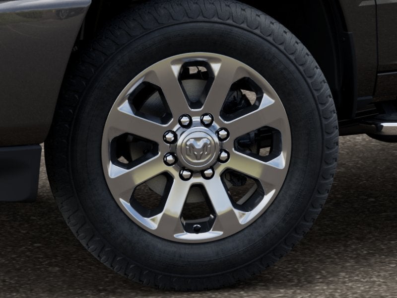 2026 RAM 2500 RAM 2500 LARAMIE MEGA CAB 4X4 6'4' BOX