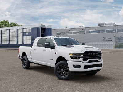 2026 RAM 2500 RAM 2500 LARAMIE MEGA CAB 4X4 6'4' BOX