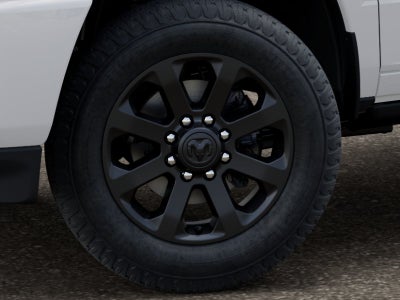 2026 RAM 2500 RAM 2500 LARAMIE MEGA CAB 4X4 6'4' BOX