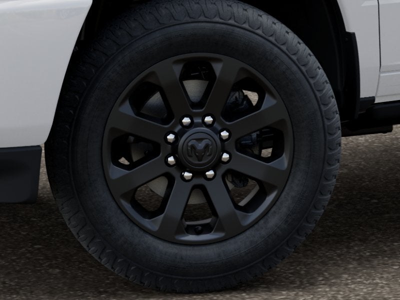 2026 RAM 2500 RAM 2500 LARAMIE MEGA CAB 4X4 6'4' BOX
