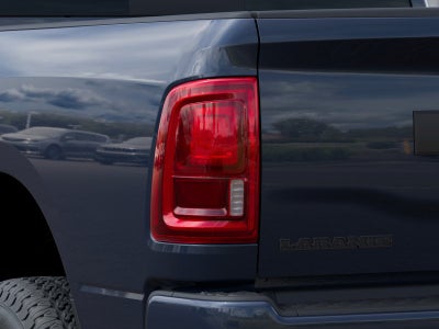 2026 RAM 2500 RAM 2500 LARAMIE MEGA CAB 4X4 6'4' BOX