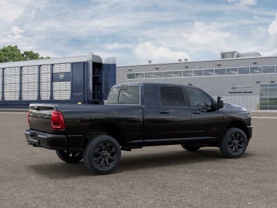 2026 RAM 2500 RAM 2500 LARAMIE MEGA CAB 4X4 6'4' BOX