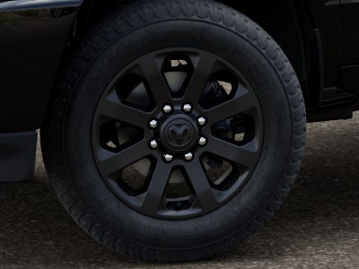 2026 RAM 2500 RAM 2500 LARAMIE MEGA CAB 4X4 6'4' BOX