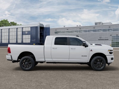 2027 RAM 2500 RAM 2500 LARAMIE MEGA CAB 4X4 6'4' BOX