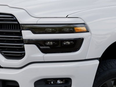 2027 RAM 2500 RAM 2500 LARAMIE MEGA CAB 4X4 6'4' BOX