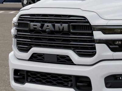 2027 RAM 2500 RAM 2500 LARAMIE MEGA CAB 4X4 6'4' BOX
