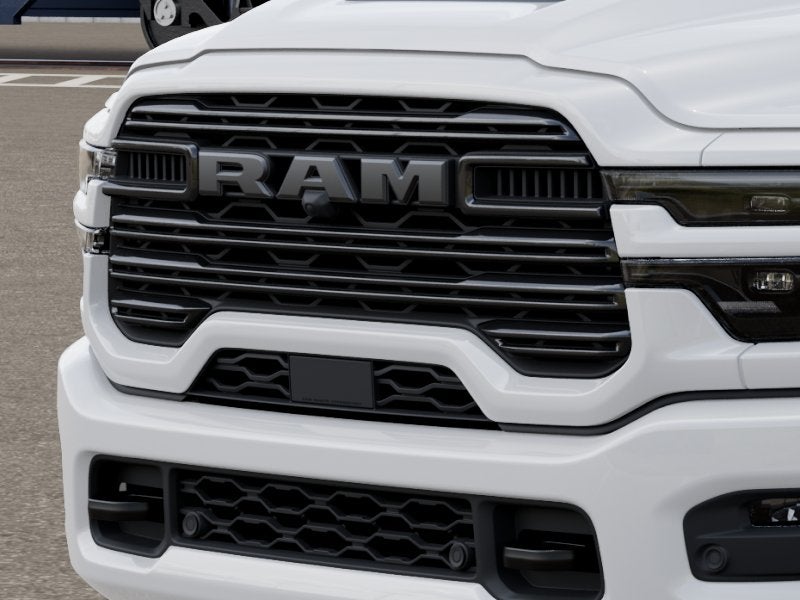 2027 RAM 2500 RAM 2500 LARAMIE MEGA CAB 4X4 6'4' BOX