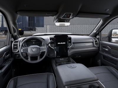 2027 RAM 2500 RAM 2500 LARAMIE MEGA CAB 4X4 6'4' BOX