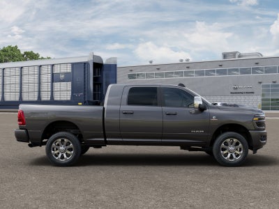 2025 RAM 2500 RAM 2500 LARAMIE MEGA CAB 4X4 6'4' BOX