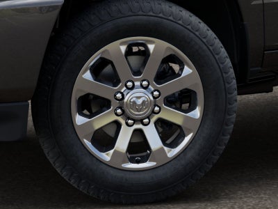 2025 RAM 2500 RAM 2500 LARAMIE MEGA CAB 4X4 6'4' BOX