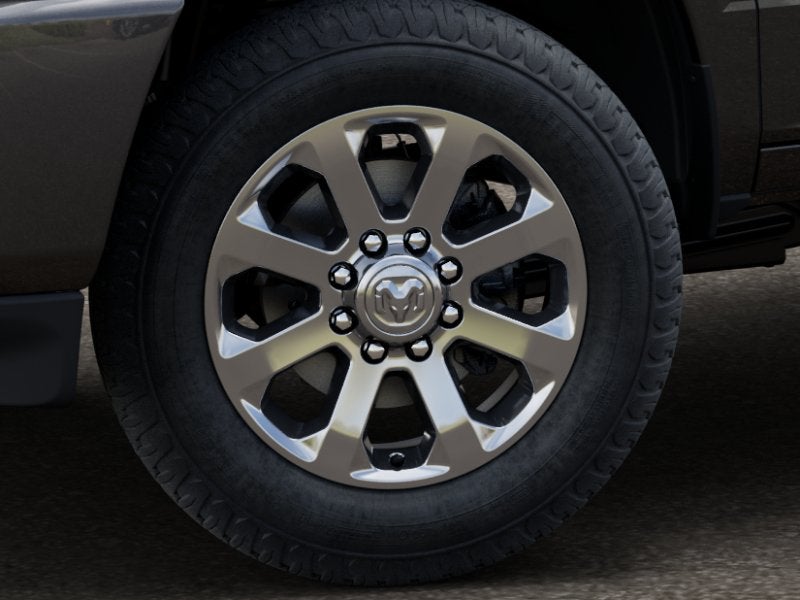 2025 RAM 2500 RAM 2500 LARAMIE MEGA CAB 4X4 6'4' BOX