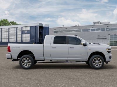 2026 RAM 2500 RAM 2500 LARAMIE MEGA CAB 4X4 6'4' BOX