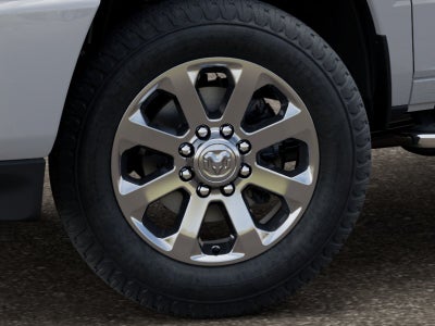 2026 RAM 2500 RAM 2500 LARAMIE MEGA CAB 4X4 6'4' BOX