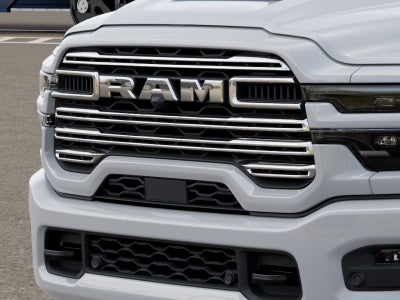 2026 RAM 2500 RAM 2500 LARAMIE MEGA CAB 4X4 6'4' BOX