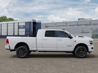 2026 RAM 2500 RAM 2500 LARAMIE MEGA CAB 4X4 6'4' BOX