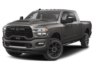 2027 RAM 2500 Laramie