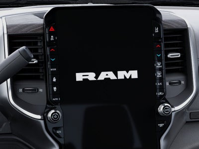 2027 RAM 2500 RAM 2500 LARAMIE MEGA CAB 4X4 6'4' BOX