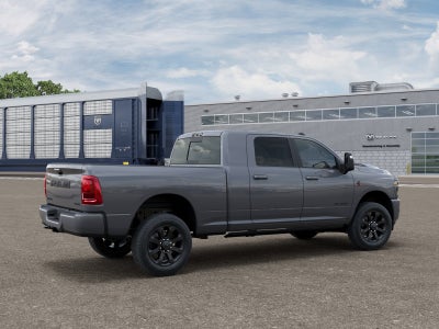 2027 RAM 2500 RAM 2500 LARAMIE MEGA CAB 4X4 6'4' BOX