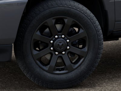 2027 RAM 2500 RAM 2500 LARAMIE MEGA CAB 4X4 6'4' BOX