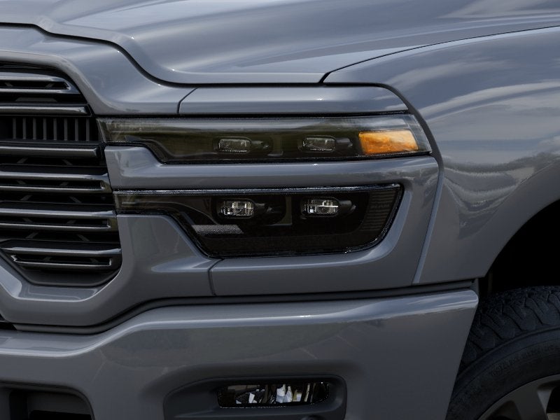 2027 RAM 2500 RAM 2500 LARAMIE MEGA CAB 4X4 6'4' BOX
