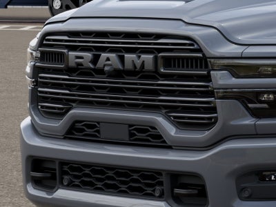 2027 RAM 2500 RAM 2500 LARAMIE MEGA CAB 4X4 6'4' BOX