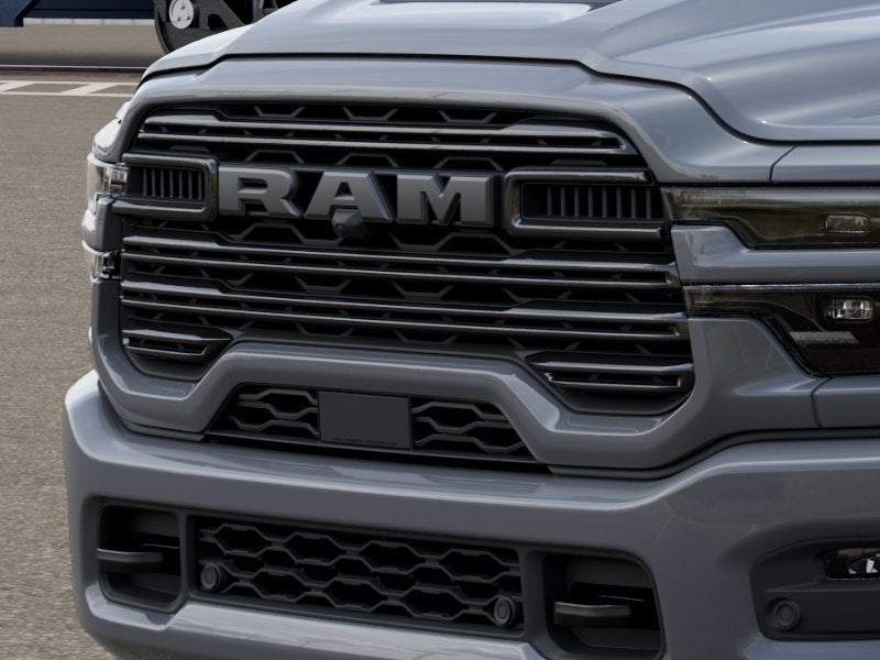 2027 RAM 2500 RAM 2500 LARAMIE MEGA CAB 4X4 6'4' BOX