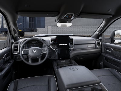 2027 RAM 2500 RAM 2500 LARAMIE MEGA CAB 4X4 6'4' BOX