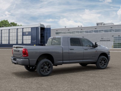 2027 RAM 2500 RAM 2500 LARAMIE MEGA CAB 4X4 6'4' BOX