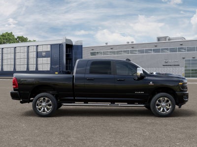 2026 RAM 2500 RAM 2500 LARAMIE MEGA CAB 4X4 6'4' BOX