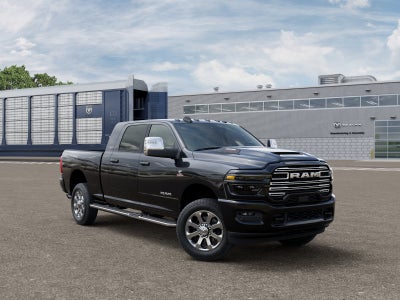 2026 RAM 2500 RAM 2500 LARAMIE MEGA CAB 4X4 6'4' BOX