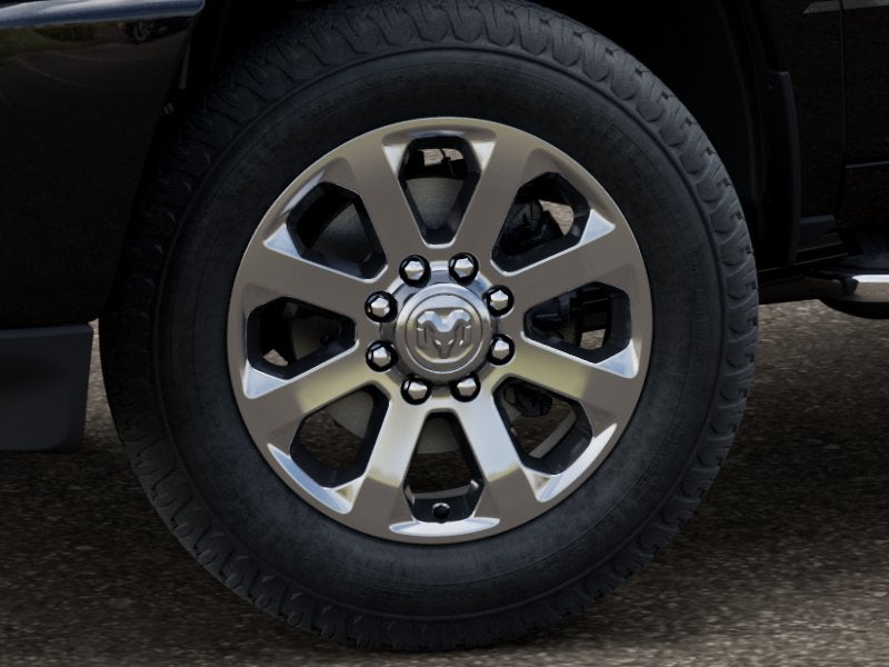 2026 RAM 2500 RAM 2500 LARAMIE MEGA CAB 4X4 6'4' BOX