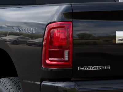 2026 RAM 2500 RAM 2500 LARAMIE MEGA CAB 4X4 6'4' BOX