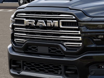 2026 RAM 2500 RAM 2500 LARAMIE MEGA CAB 4X4 6'4' BOX