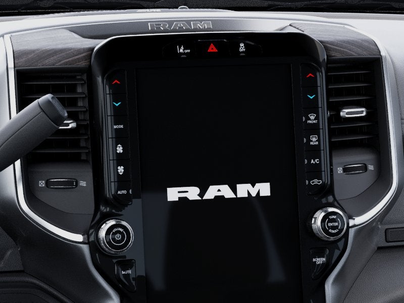2026 RAM 2500 RAM 2500 LARAMIE MEGA CAB 4X4 6'4' BOX